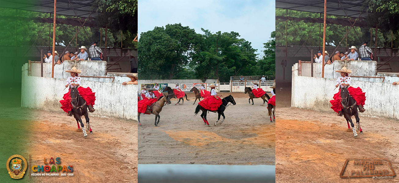 LAS CHOAPAS YA TIENE PATRULLA ROSA