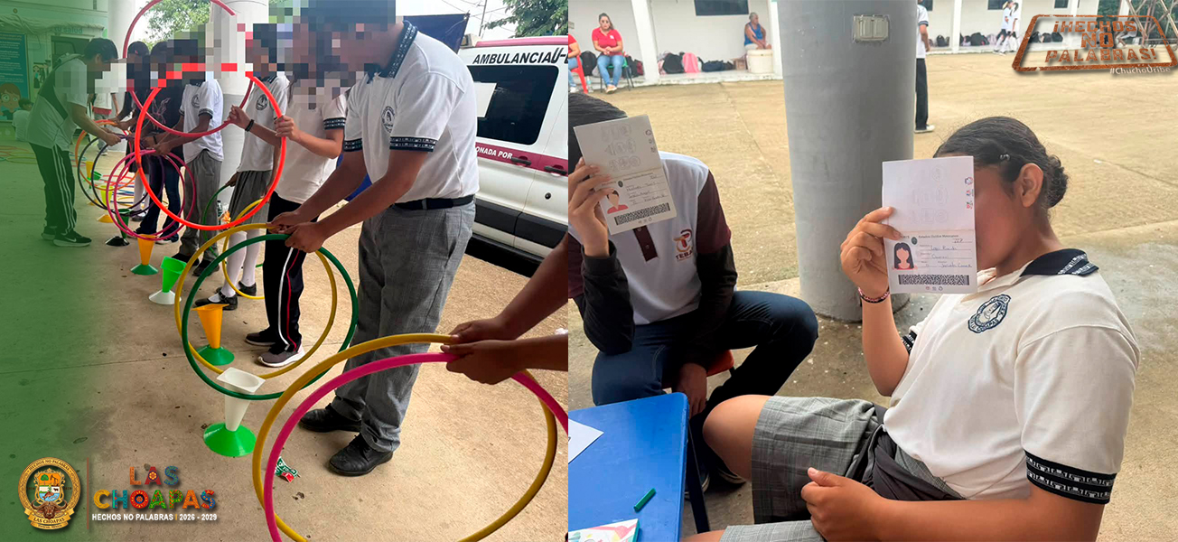 ¡HOY CONCLUIMOS CON GRAN SATISFACCIÓN NUESTRA FERIA DE DERECHOS DE NIÑAS, NIÑOS Y ADOLESCENTES EN LA ZONA URBANA!