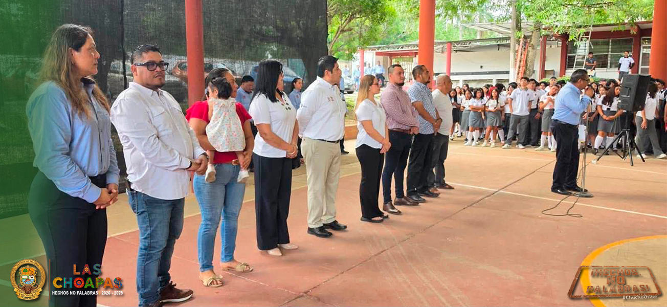  IMPULSO A LA JUVENTUD | HECHOS, NO PALABRAS