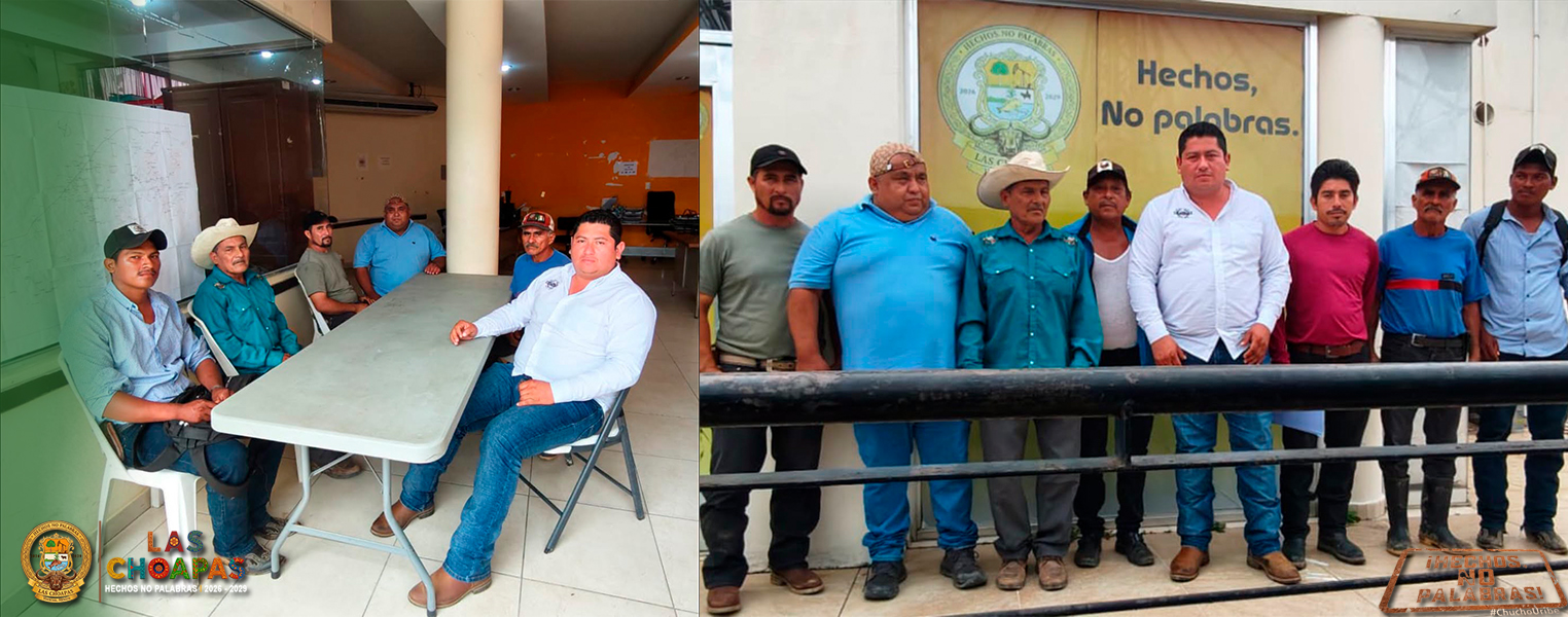  AYUNTAMIENTO DA SEGUIMIENTO A SOLICITUD DE COMUNIDADES