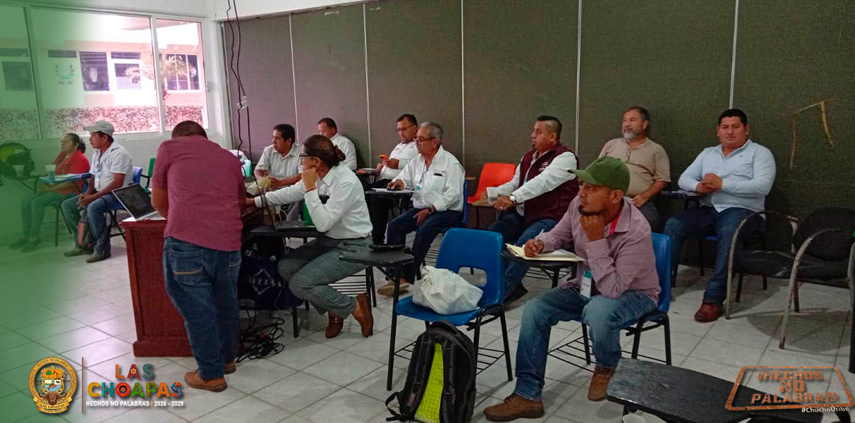 GESTIÓN PARA FORTALECER EL DESARROLLO FORESTAL | HECHOS, NO PALABRAS