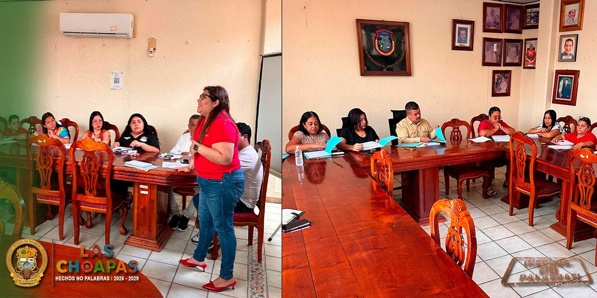 LAS CHOAPAS SE PREPARA PARA SER SEDE DE LA MACRO FERIA DE DERECHOS DE NIÑAS, NIÑOS Y ADOLESCENTES