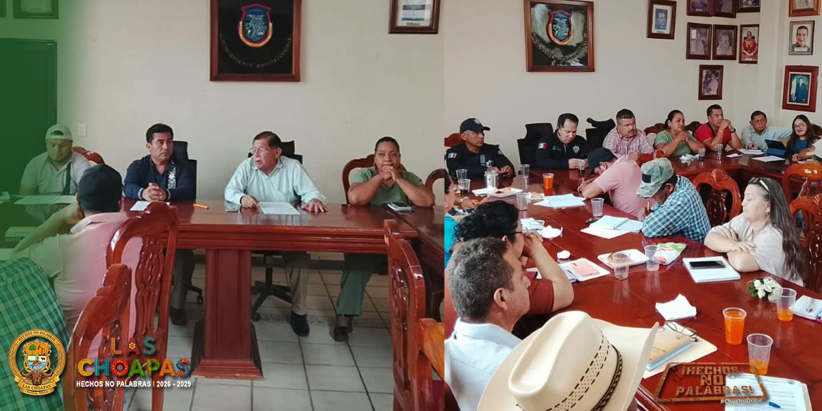 Gobernación | Fortalecen coordinación con agentes y subagentes municipales