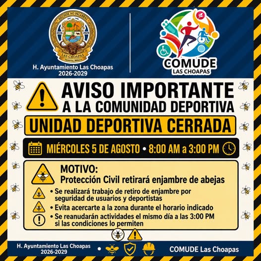 UNIDAD DEPORTIVA CERRADA