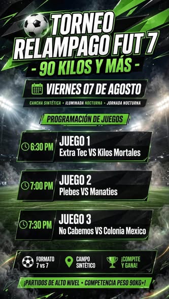 ¡LAS CHOAPAS SE MUEVE CON EL DEPORTE!