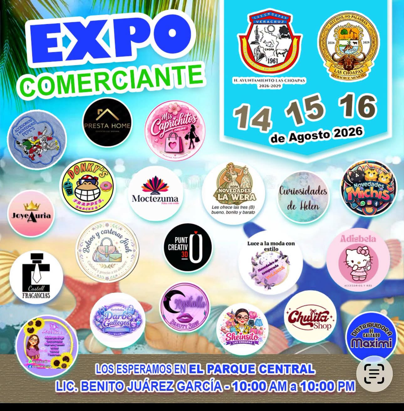 EXPOCOMERCIANTE 2026