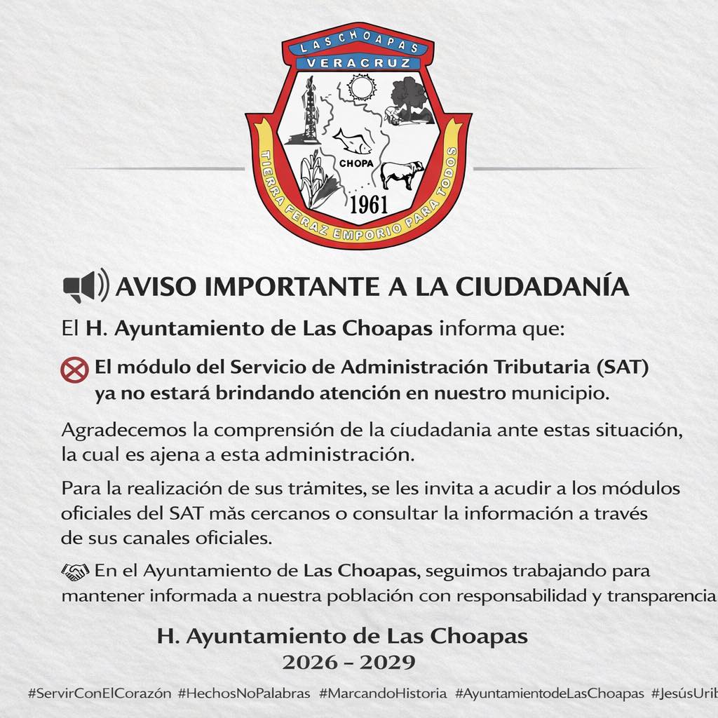 Módulo del SAT