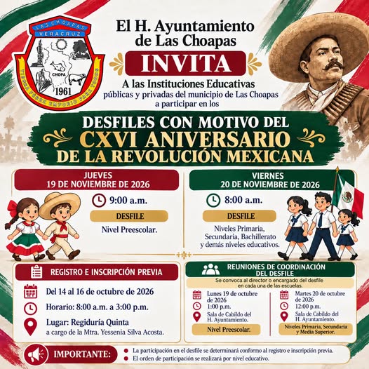 ONVOCATORIA A INSTITUCIONES EDUCATIVAS