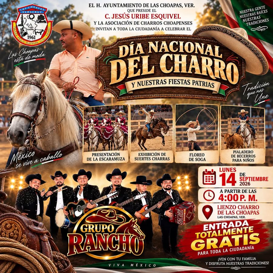  ¡CELEBREMOS JUNTOS NUESTRAS TRADICIONES!