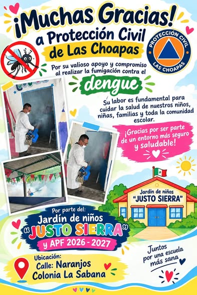 TRABAJANDO DE LA MANO CON NUESTRAS ESCUELAS
