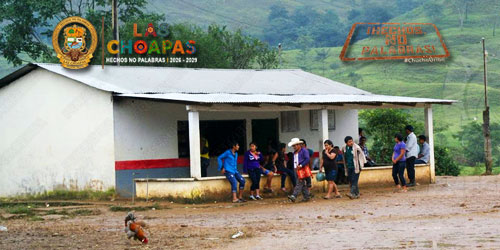 Comunidades Originarias