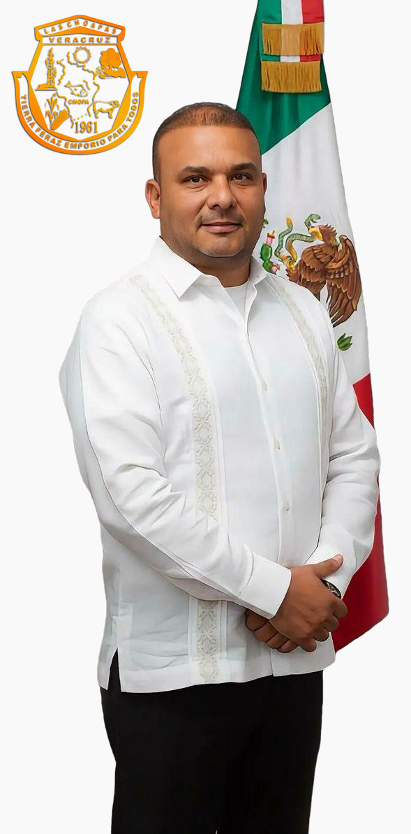 Alcalde de Las Choapas