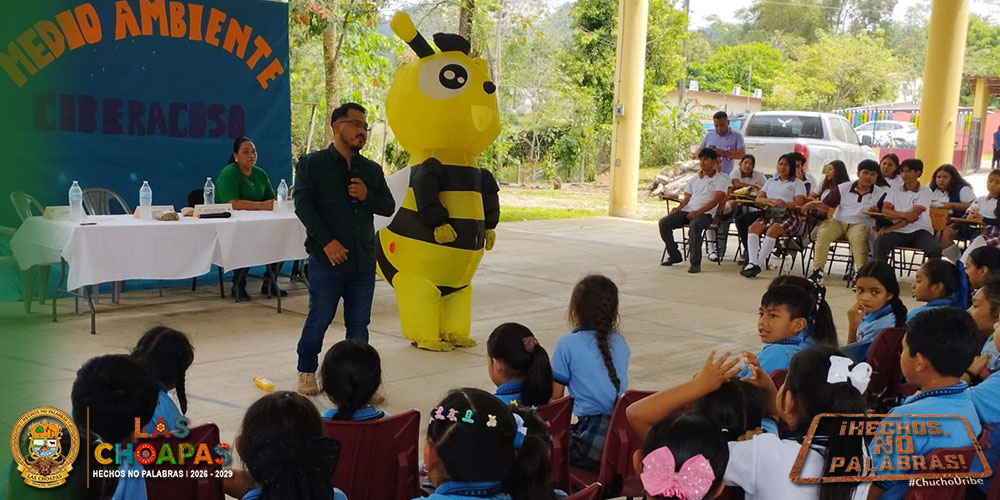 jornada de pláticas informativas y de concientización.
