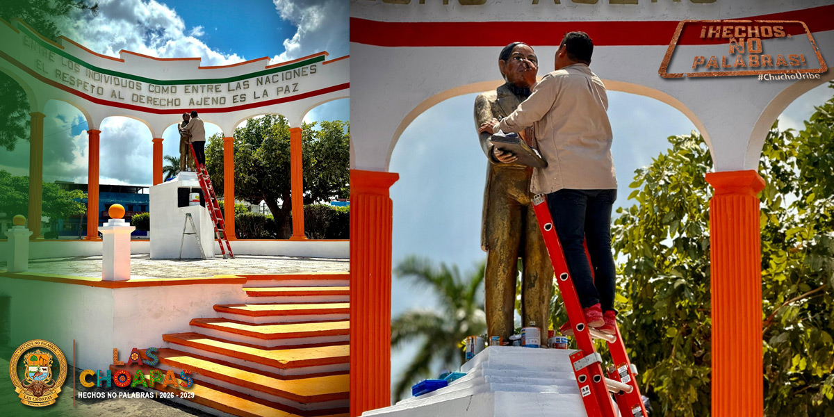 Entre los individuos, como entre las naciones, el respeto al derecho ajeno es la paz”, nos enseñó Benito Juárez.