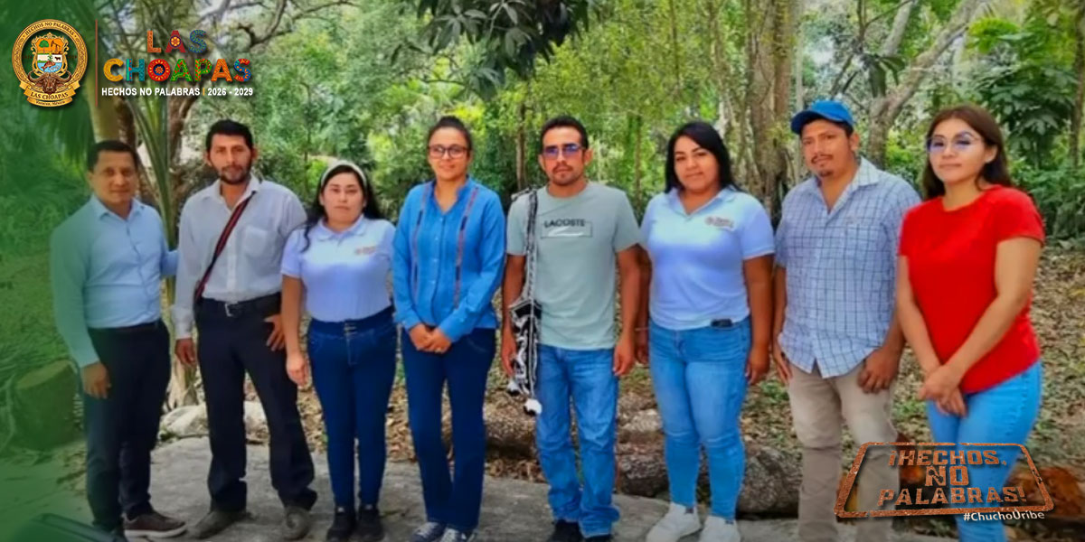 Dirección de Pueblos Indígenas llevó a cabo una importante gestión ante el I(INPI).