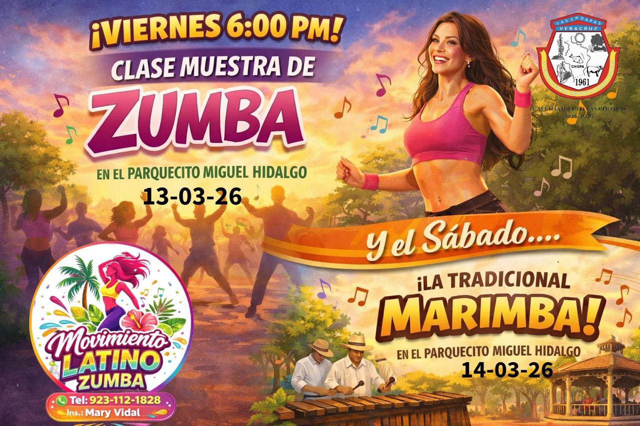 Clases de zumba