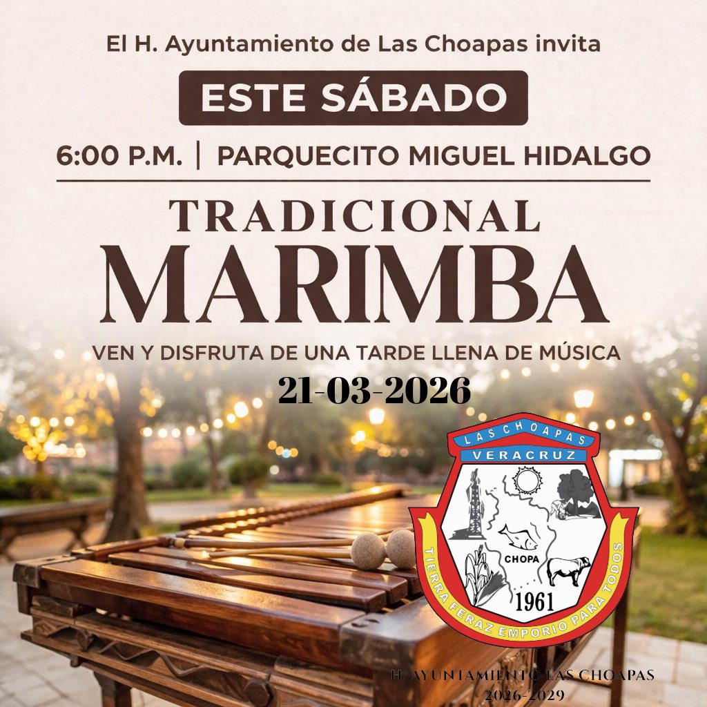 Sábado de Marimba